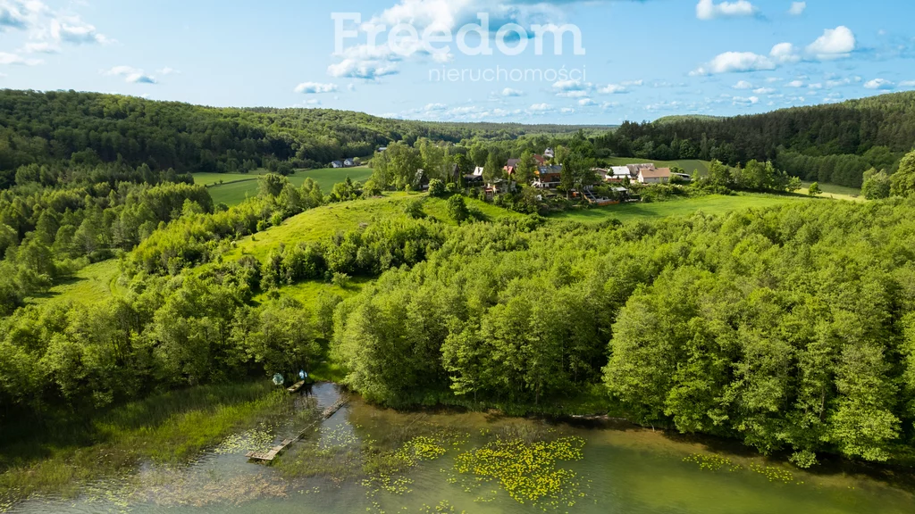 Działka 4 210,00 m², oferta nr , 10746/3685/OGS, Klonowo Dolne, Trakt Leśny