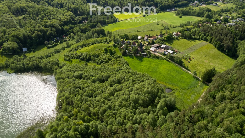 Działka 4 210,00 m², oferta nr , 10746/3685/OGS, Klonowo Dolne, Trakt Leśny