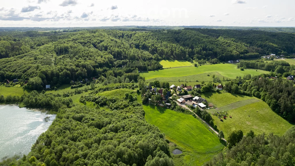 Działka 4 210,00 m², oferta nr , 10746/3685/OGS, Klonowo Dolne, Trakt Leśny