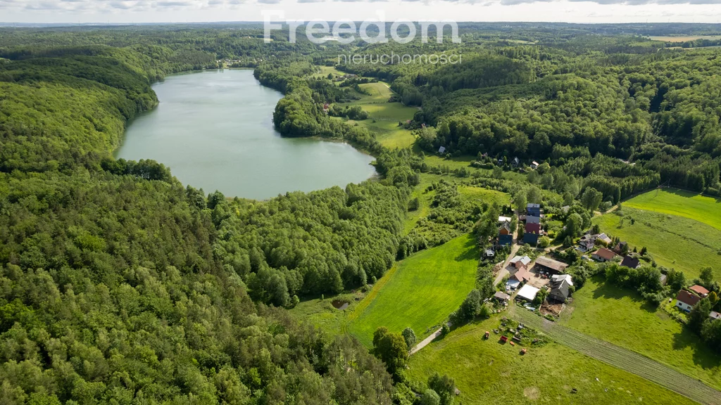 Działka 4 210,00 m², oferta nr , 10746/3685/OGS, Klonowo Dolne, Trakt Leśny
