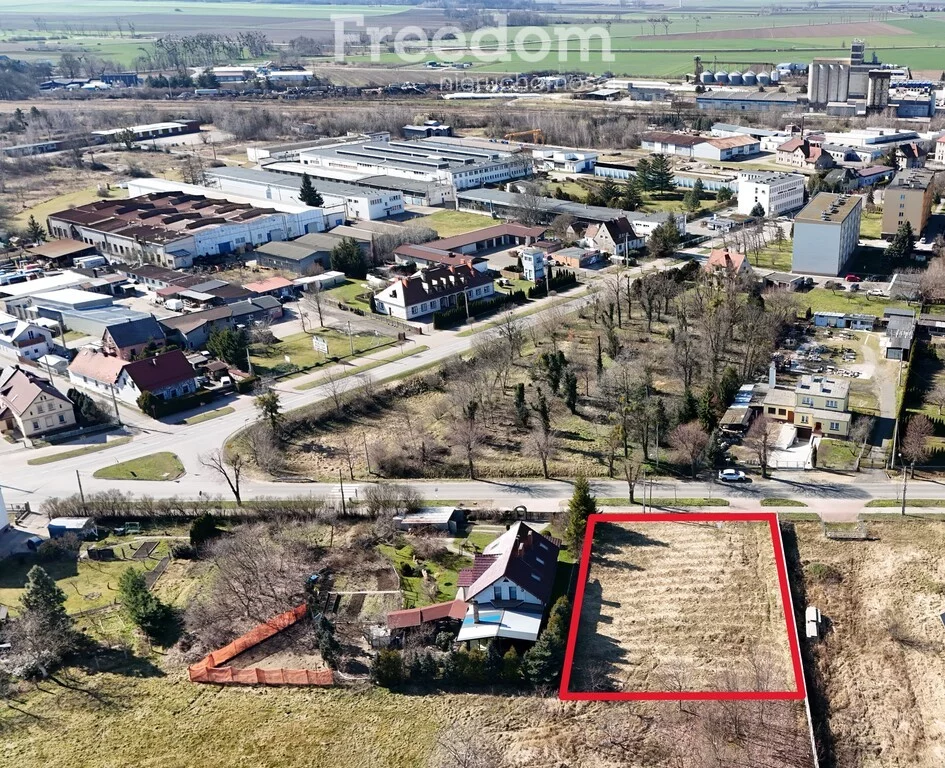 Działka 1 142,00 m², Grodków, Traugutta, Sprzedaż