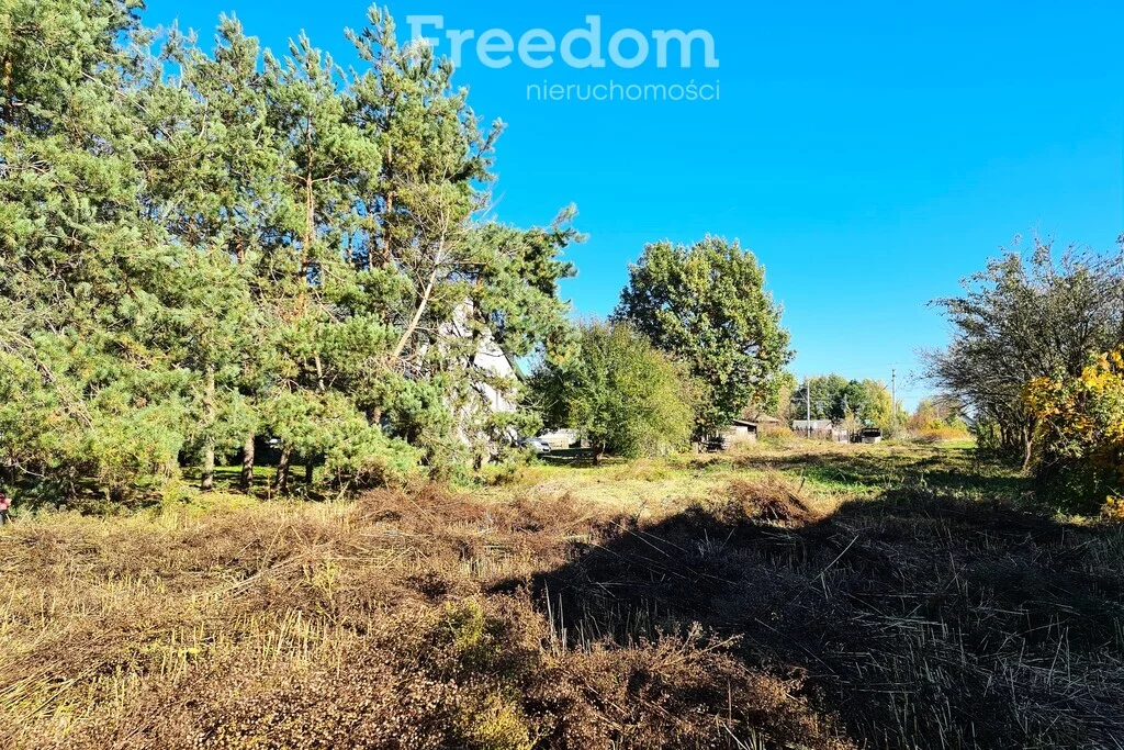 Działka 1 137,00 m², oferta nr , 8962/3685/OGS, Łuków, Trzaskoniec