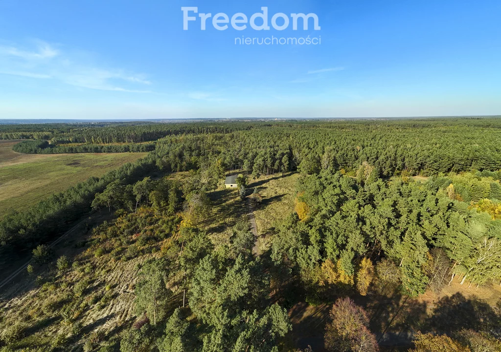 Działka 16 398,00 m², oferta nr , 9007/3685/OGS, Trzaskowo