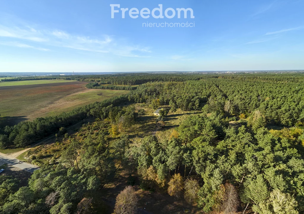 Działka 16 398,00 m², oferta nr , 9007/3685/OGS, Trzaskowo