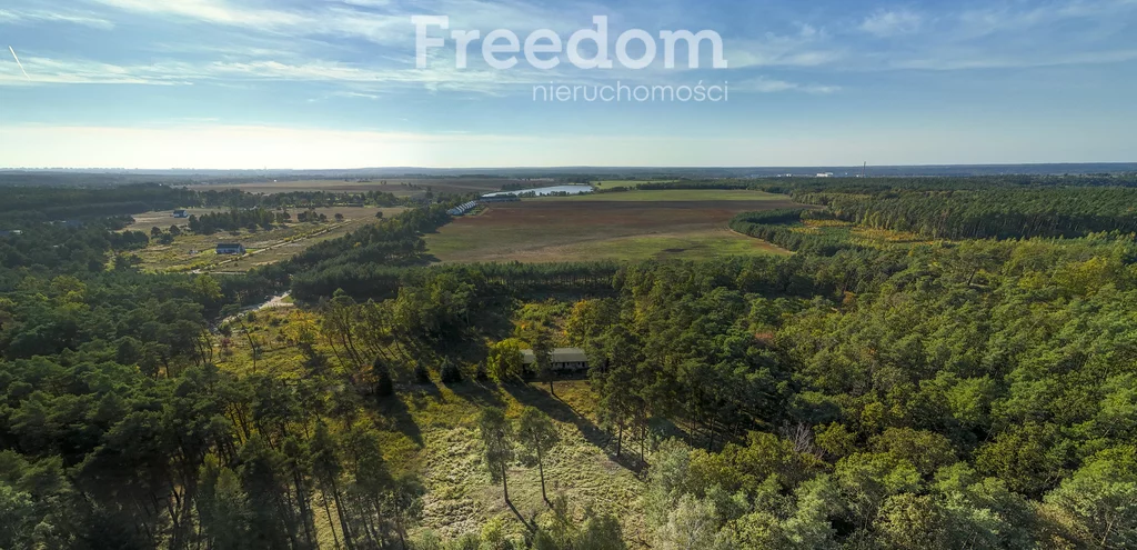 Działka 16 398,00 m², oferta nr , 9007/3685/OGS, Trzaskowo