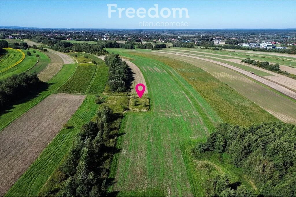 Działka 1 500,00 m², oferta nr , 11353/3685/OGS, Trzciana