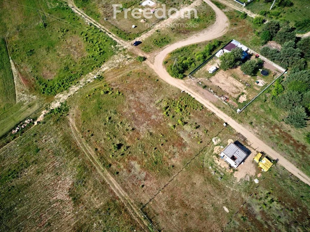 Działka 1 243,00 m², oferta nr , 5490/3685/OGS, Trzcianka