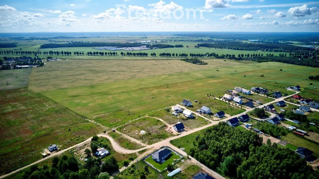 Działka 1 243,00 m², oferta nr , 5490/3685/OGS, Trzcianka