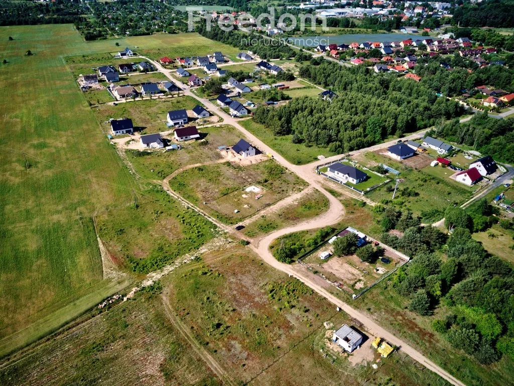 Działka 1 283,00 m², Trzcianka, Sprzedaż