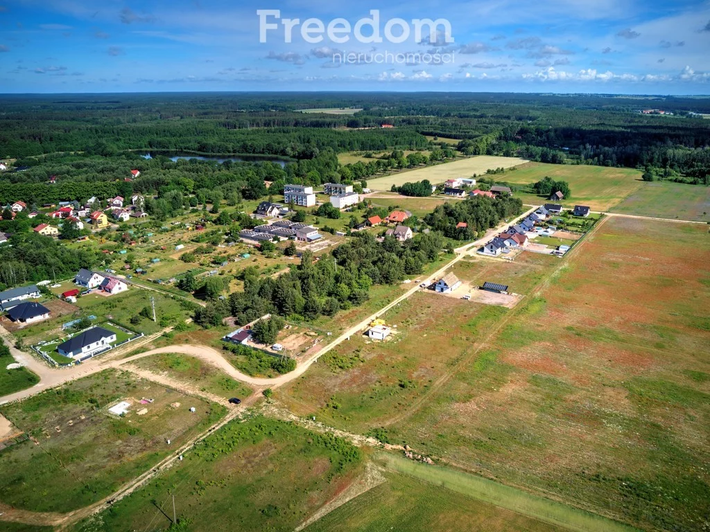 Działka 1 283,00 m², oferta nr , 8695/3685/OGS, Trzcianka