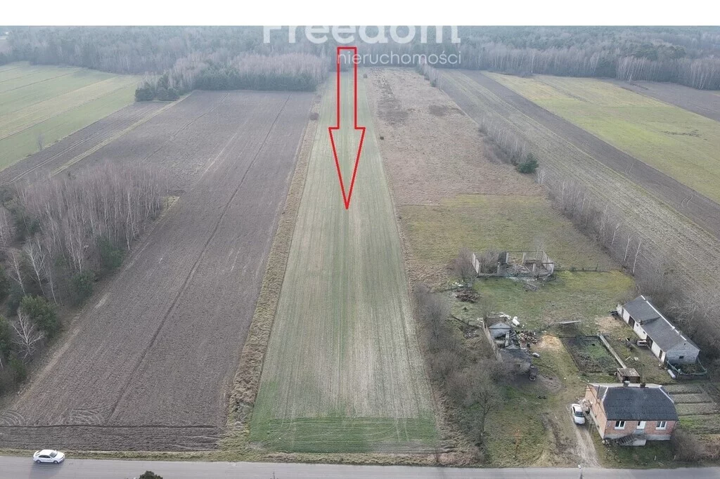 Działka 22 576,00 m², Tuczna, Sprzedaż