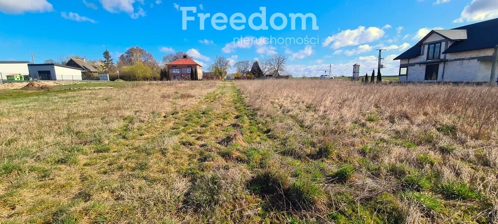 Działka 1 800,00 m², oferta nr , 10396/3685/OGS, Tuliłów