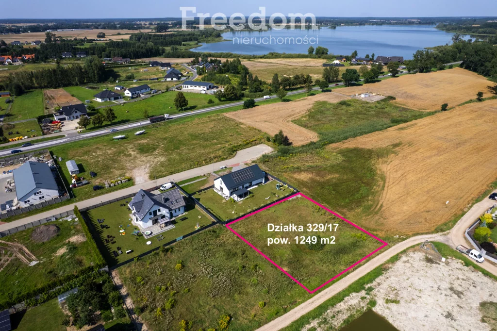 Apartamenty 11135/3685/OGS Nowa Wieś Turkusowa