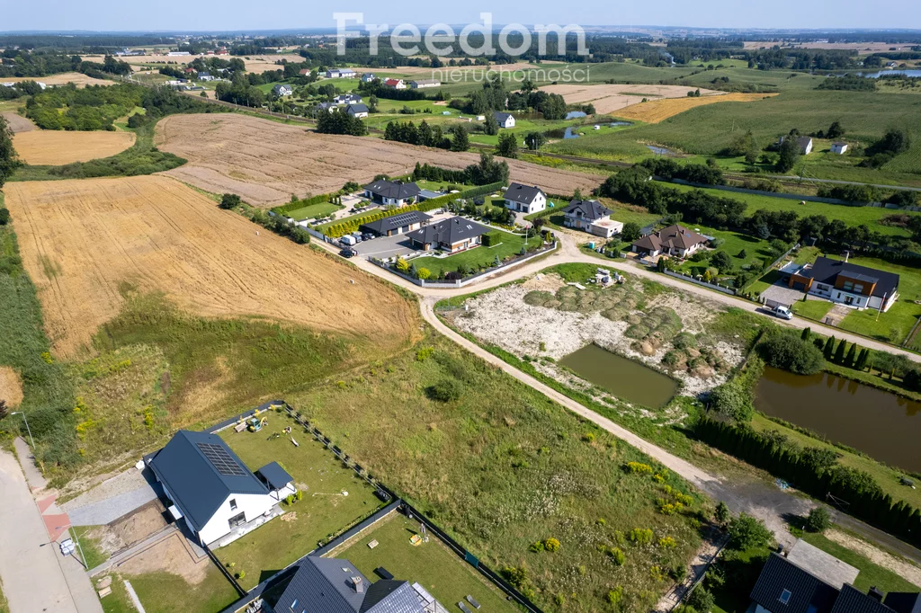 Działka 1 249,00 m², oferta nr , 11135/3685/OGS, Nowa Wieś, Turkusowa