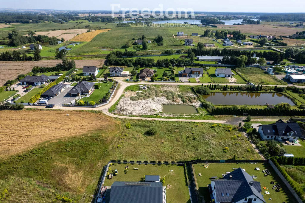 Działka 1 249,00 m², oferta nr , 11135/3685/OGS, Nowa Wieś, Turkusowa