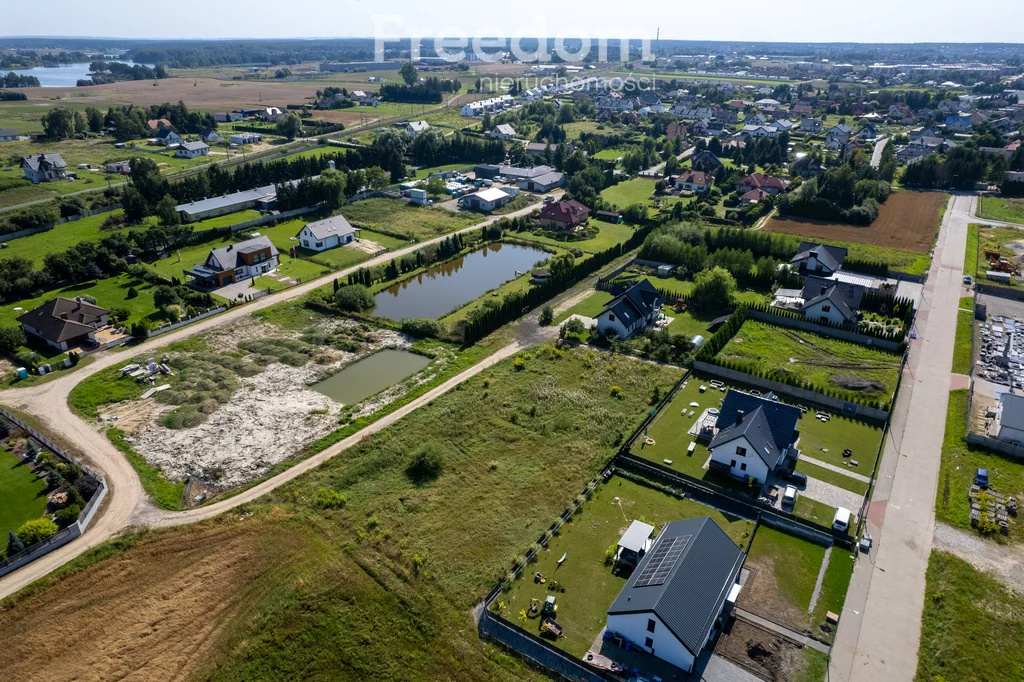 Działka 1 249,00 m², oferta nr , 11135/3685/OGS, Nowa Wieś, Turkusowa