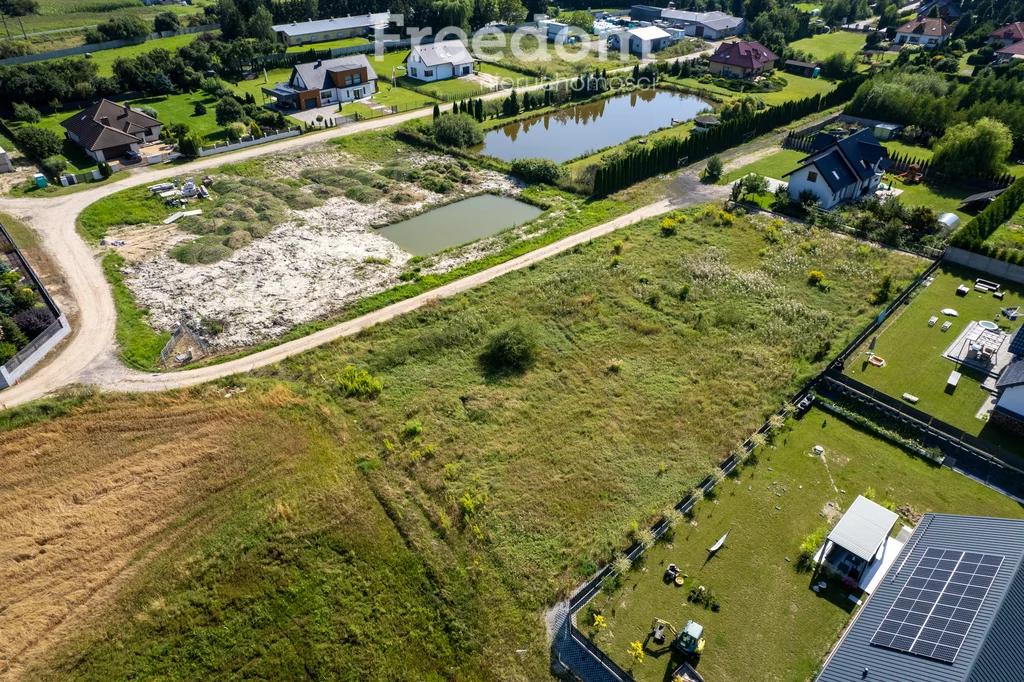 Działka 1 249,00 m², oferta nr , 11135/3685/OGS, Nowa Wieś, Turkusowa