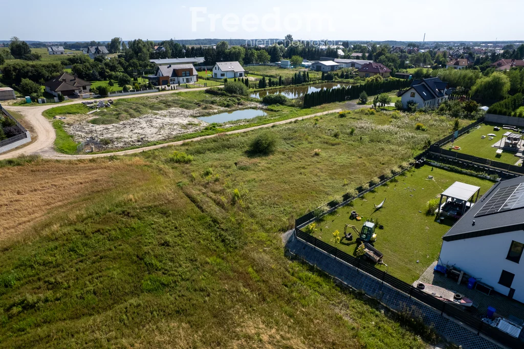 Działka 1 249,00 m², oferta nr , 11135/3685/OGS, Nowa Wieś, Turkusowa