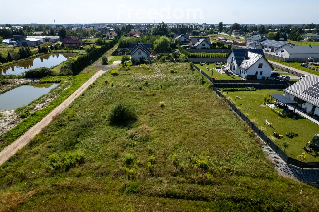 Działka 1 249,00 m², oferta nr , 11135/3685/OGS, Nowa Wieś, Turkusowa
