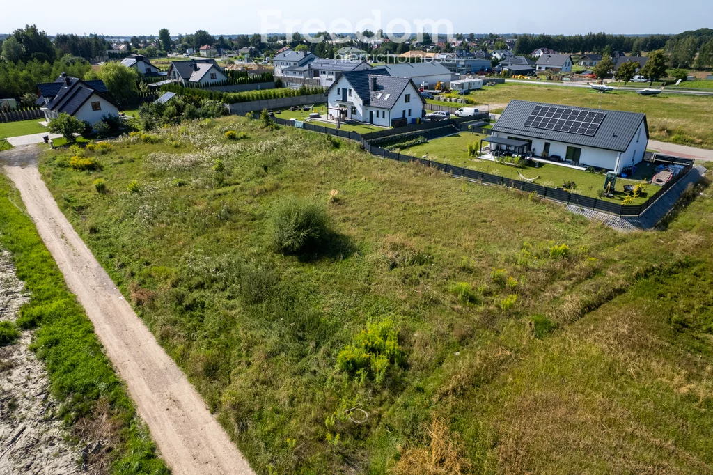 Działka 1 249,00 m², oferta nr , 11135/3685/OGS, Nowa Wieś, Turkusowa