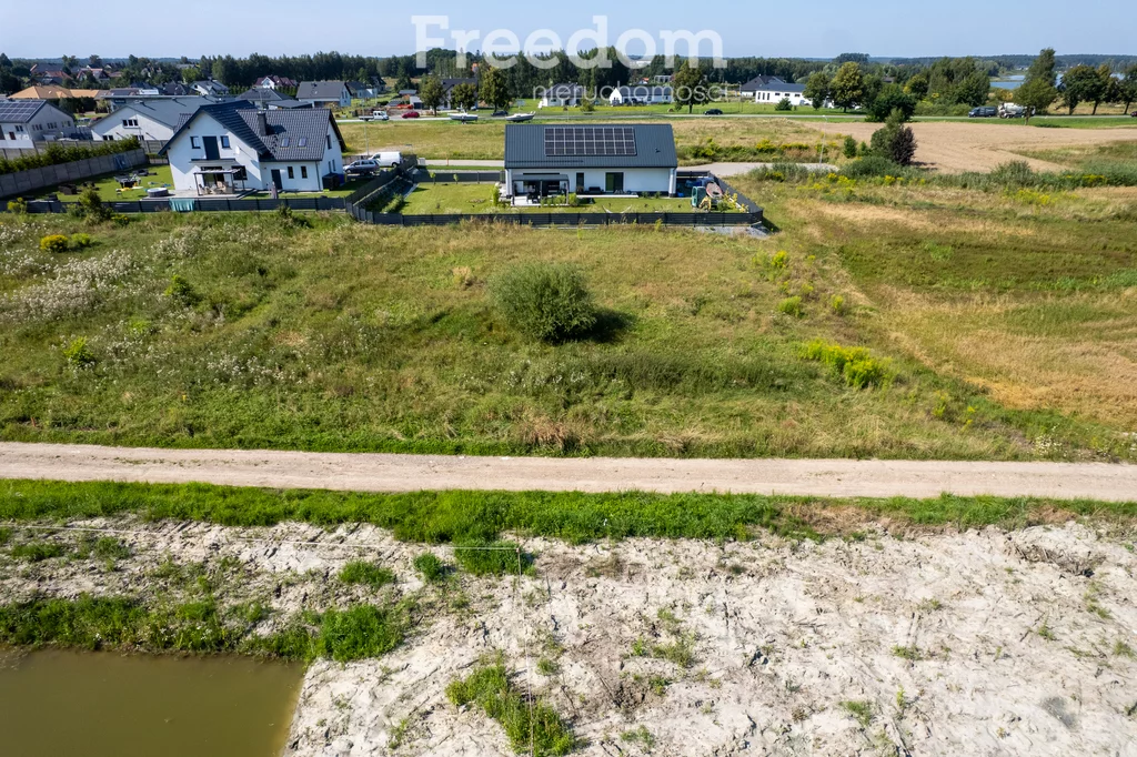 Działka 1 249,00 m², oferta nr , 11135/3685/OGS, Nowa Wieś, Turkusowa