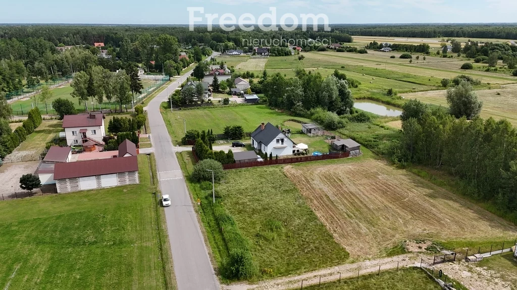 Działka 1 281,00 m², oferta nr , 10596/3685/OGS, Celinów, Tymiankowa