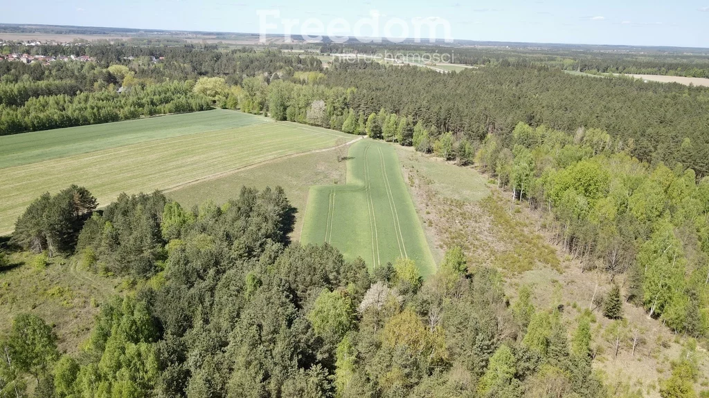 Działka 13 545,00 m², oferta nr , 10469/3685/OGS, Uhowo