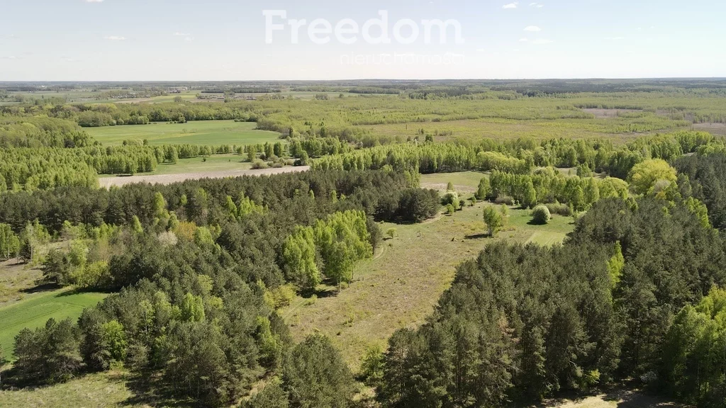 Działka 11 989,00 m², oferta nr , 10470/3685/OGS, Uhowo