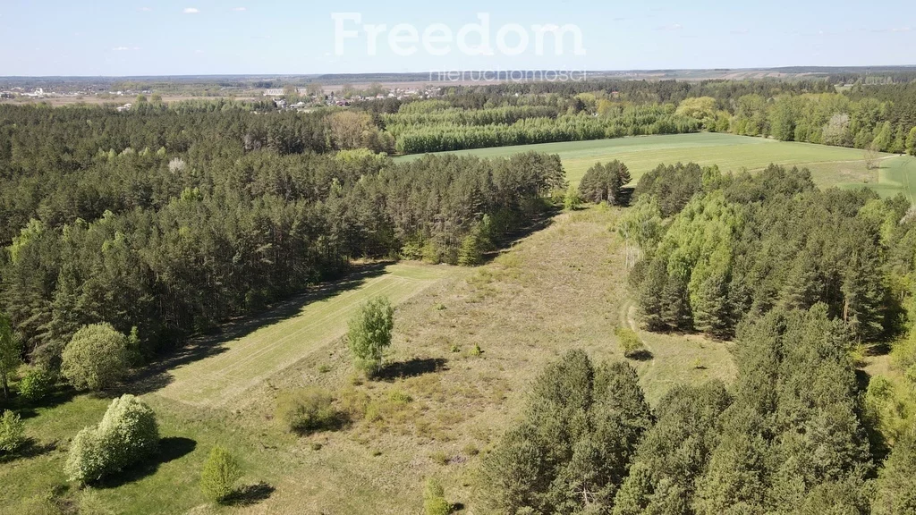 Działka 11 989,00 m², oferta nr , 10470/3685/OGS, Uhowo
