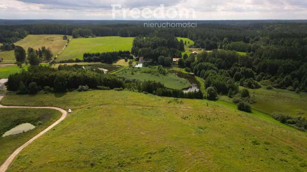 Działka 1 000,00 m², oferta nr , 10777/3685/OGS, Unieszewo