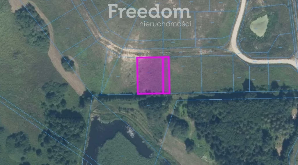 Działka 1 000,00 m², oferta nr , 10777/3685/OGS, Unieszewo