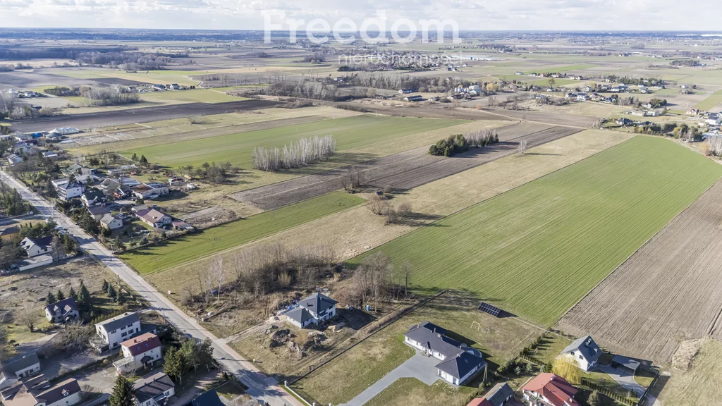 Działka 3 100,00 m², oferta nr , 10247/3685/OGS, Kozery, Urocza