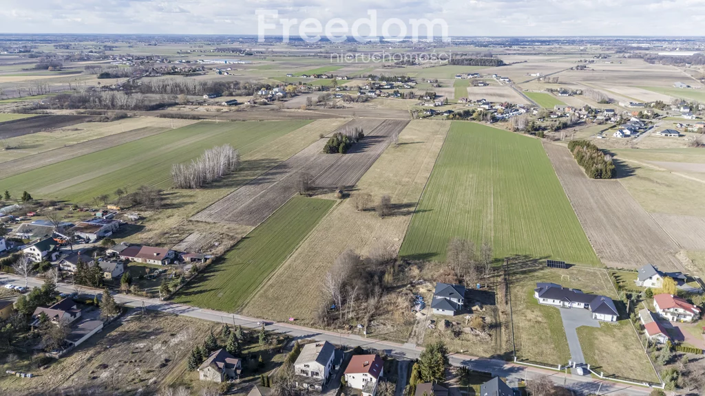 Działka 3 100,00 m², oferta nr , 10247/3685/OGS, Kozery, Urocza