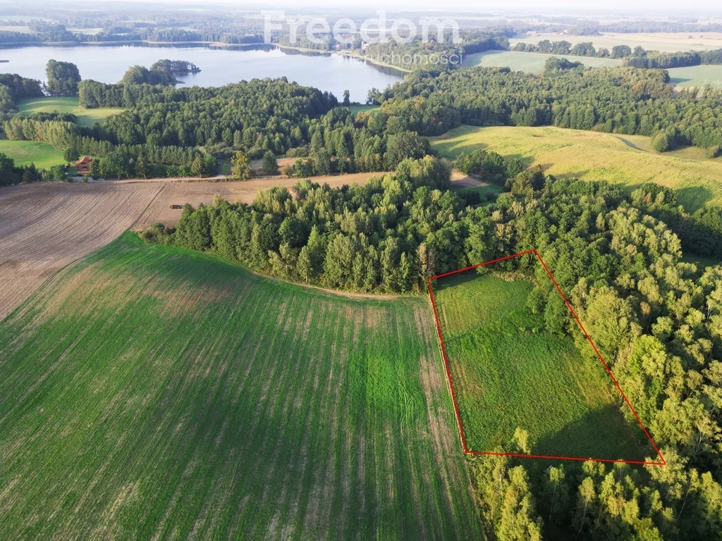 Działka 6 600,00 m², Urowo, Sprzedaż