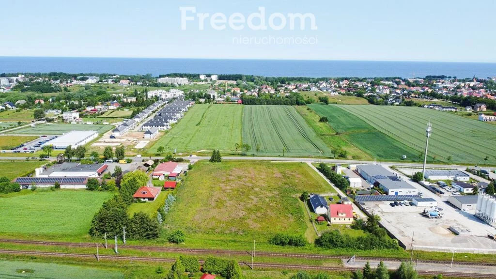 Działka 9 211,00 m², oferta nr , 10704/3685/OGS, Ustronie Morskie
