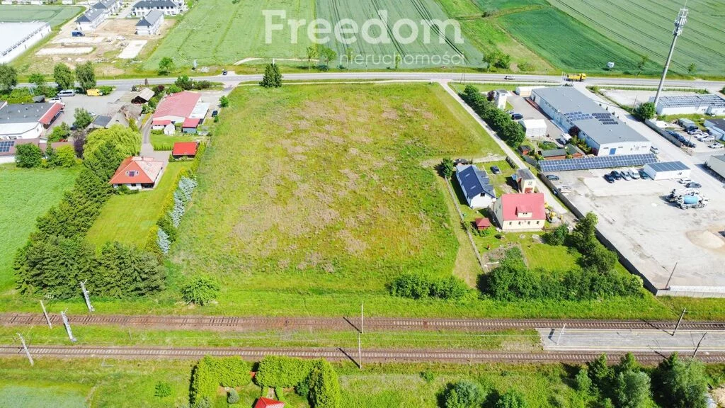 Działka 9 211,00 m², oferta nr , 10704/3685/OGS, Ustronie Morskie