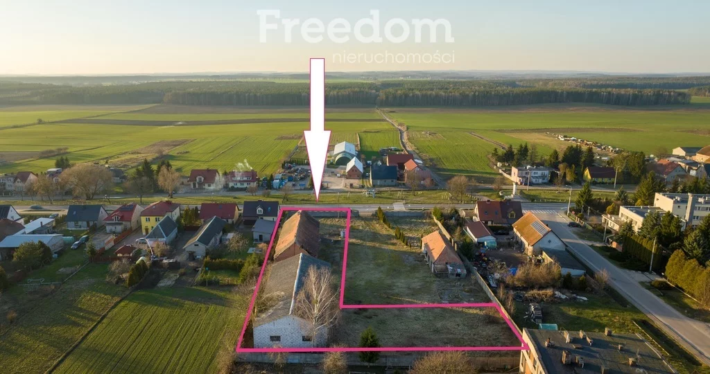 Działka 2 630,00 m², oferta nr , 7470/3685/OGS, Uzdowo
