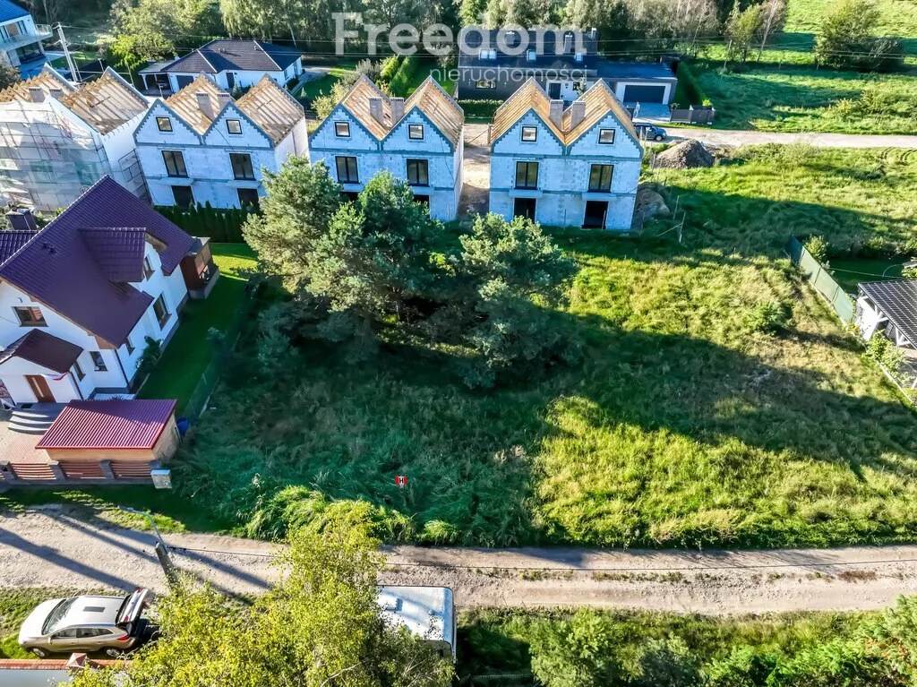 Działka 947,00 m², oferta nr , 11383/3685/OGS, Gdańsk, Uzdrowiskowa