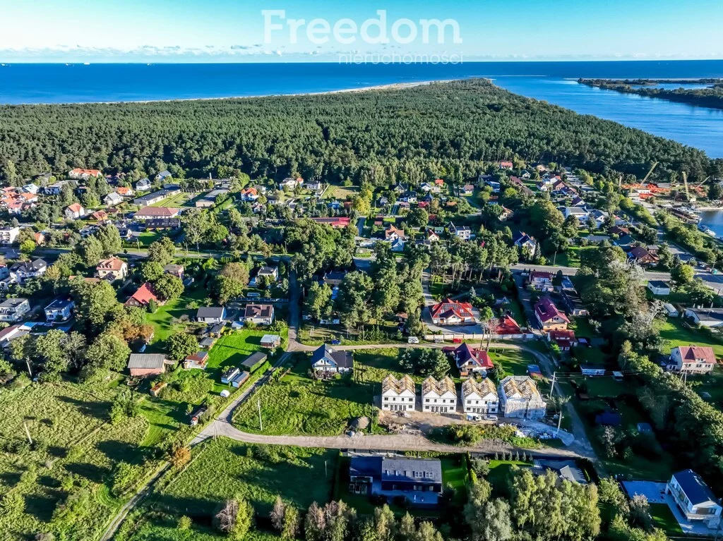 Działka 483,00 m², oferta nr , 11376/3685/OGS, Gdańsk, Uzdrowiskowa
