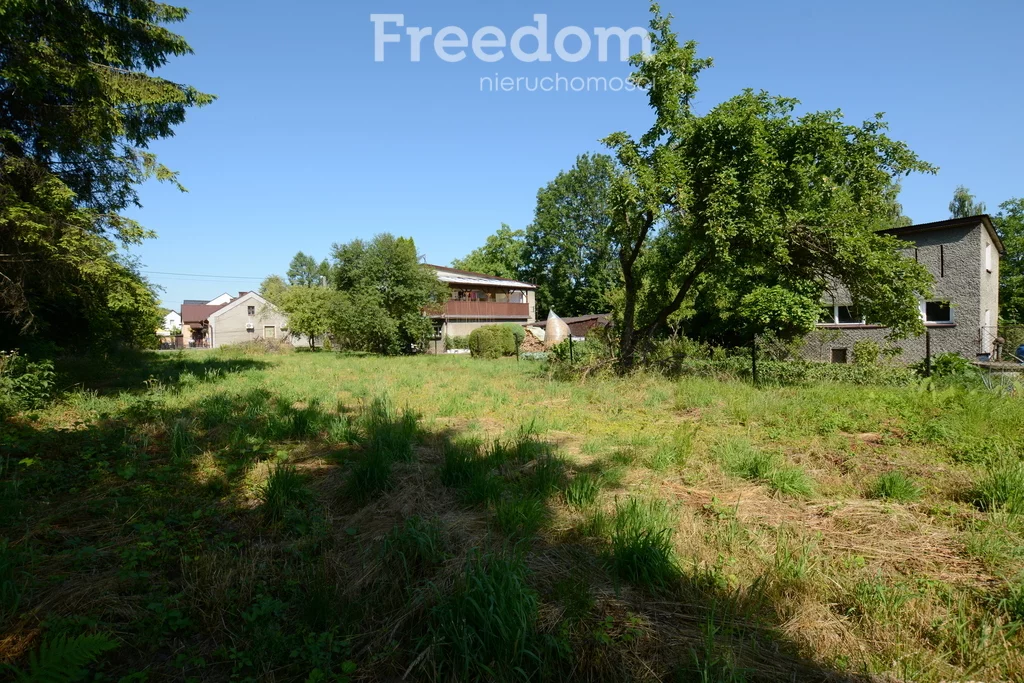 Działka 1 347,00 m², oferta nr , 10806/3685/OGS, Wadowice