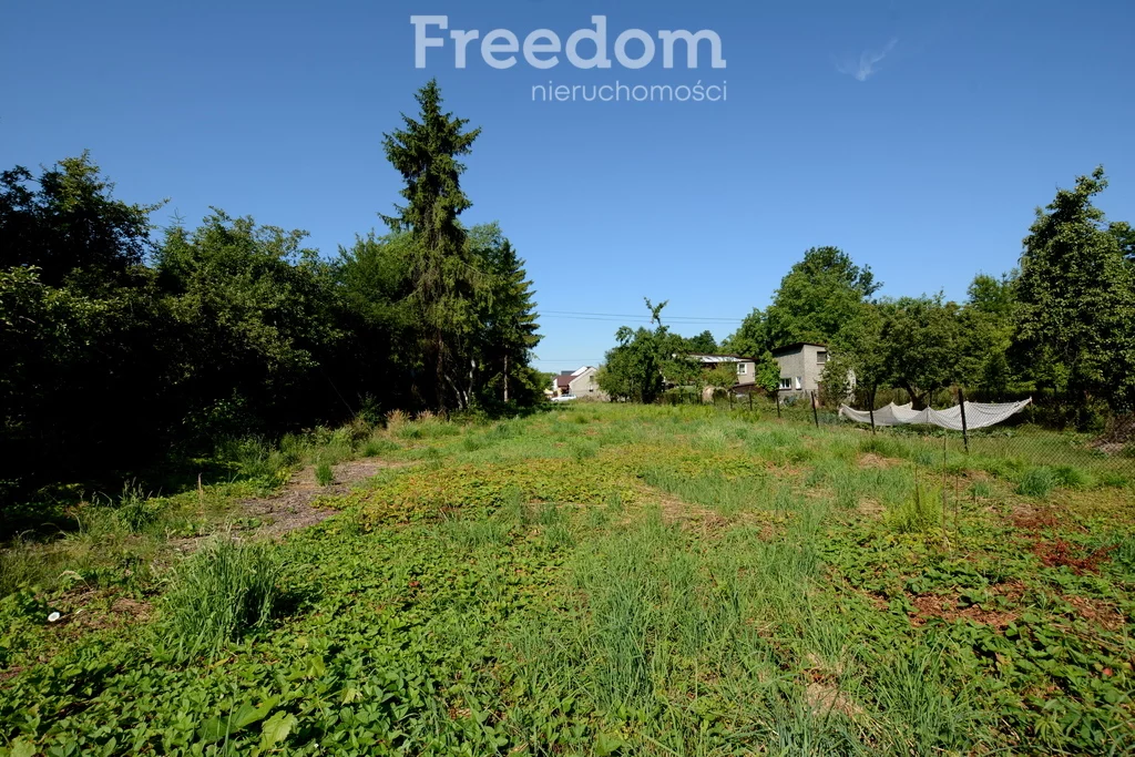 Działka 1 347,00 m², oferta nr , 10806/3685/OGS, Wadowice