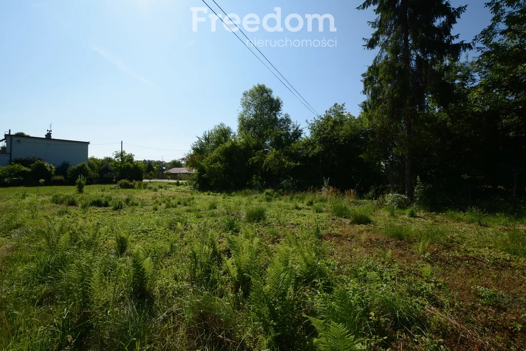 Działka 1 347,00 m², oferta nr , 10806/3685/OGS, Wadowice