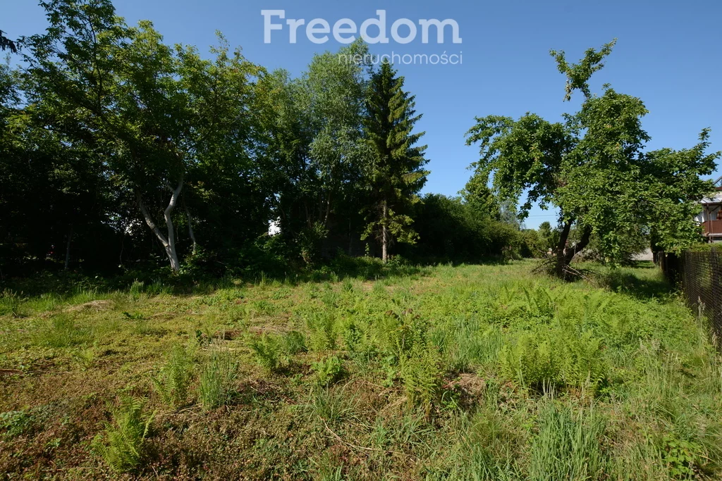Działka 1 347,00 m², oferta nr , 10806/3685/OGS, Wadowice