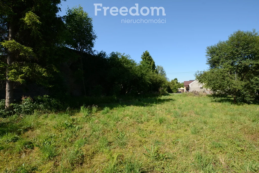 Działka 1 347,00 m², oferta nr , 10806/3685/OGS, Wadowice