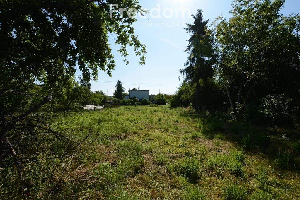 Działka 1 347,00 m², oferta nr , 10806/3685/OGS, Wadowice