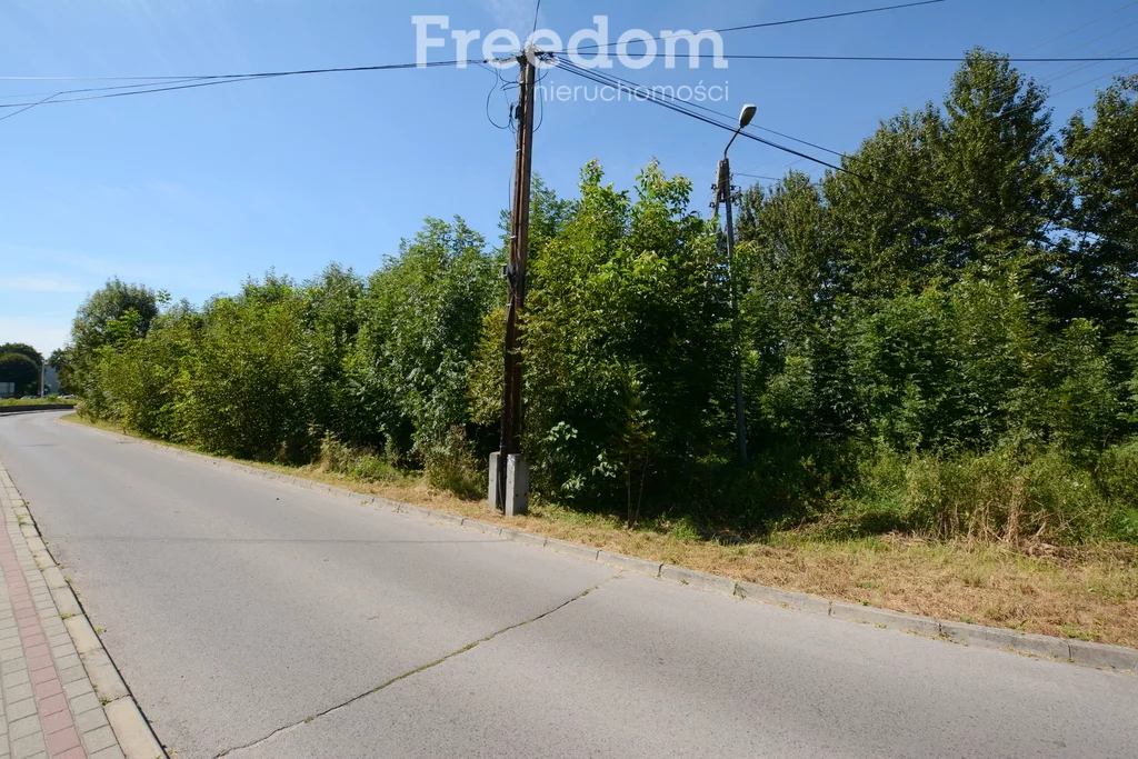 Działka 2 917,00 m², oferta nr , 11134/3685/OGS, Wadowice
