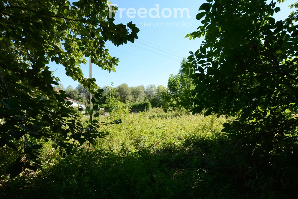 Działka 2 917,00 m², oferta nr , 11134/3685/OGS, Wadowice