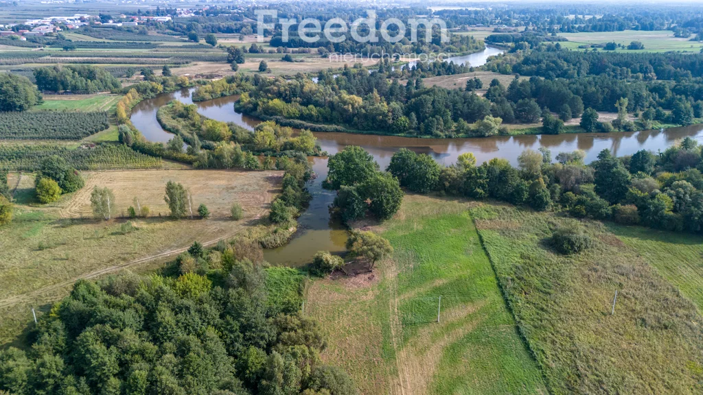 Działka 8 614,00 m², Warka, Sprzedaż