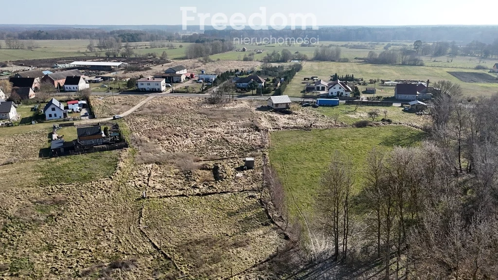 Działka 983,00 m², oferta nr , 10168/3685/OGS, Warnołęka