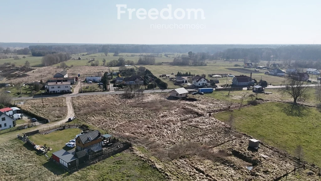 Działka 983,00 m², oferta nr , 10168/3685/OGS, Warnołęka